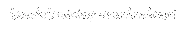 Seelenhund Logo